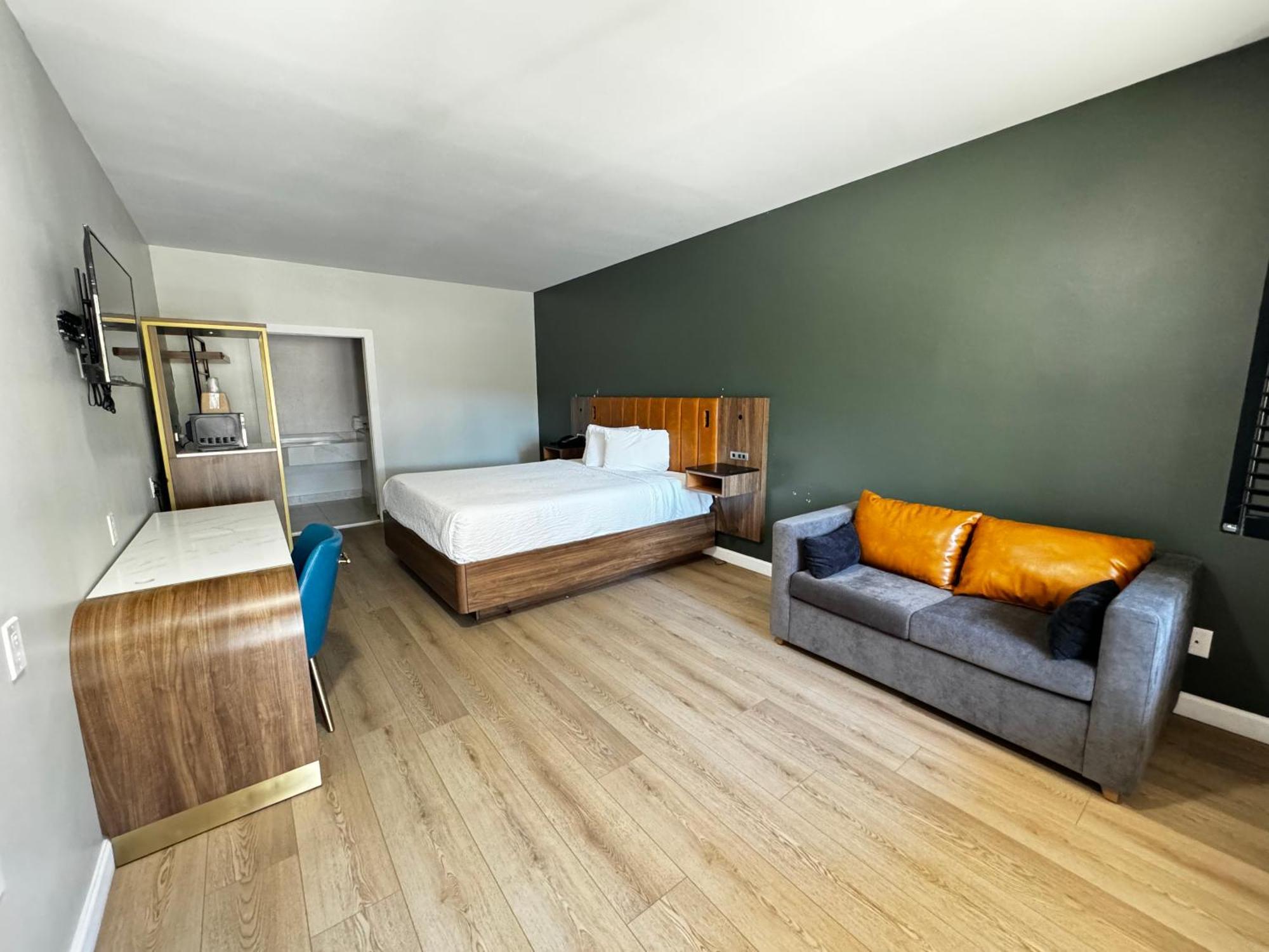 Surestay By Best Western Morgan Hill Eksteriør billede
