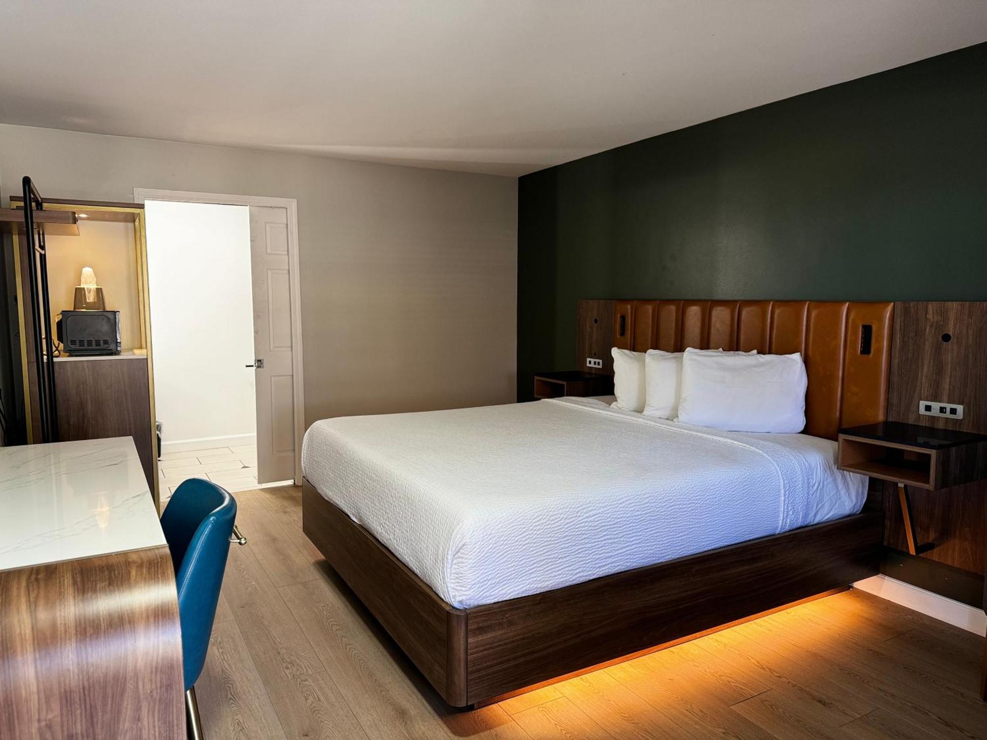 Surestay By Best Western Morgan Hill Eksteriør billede