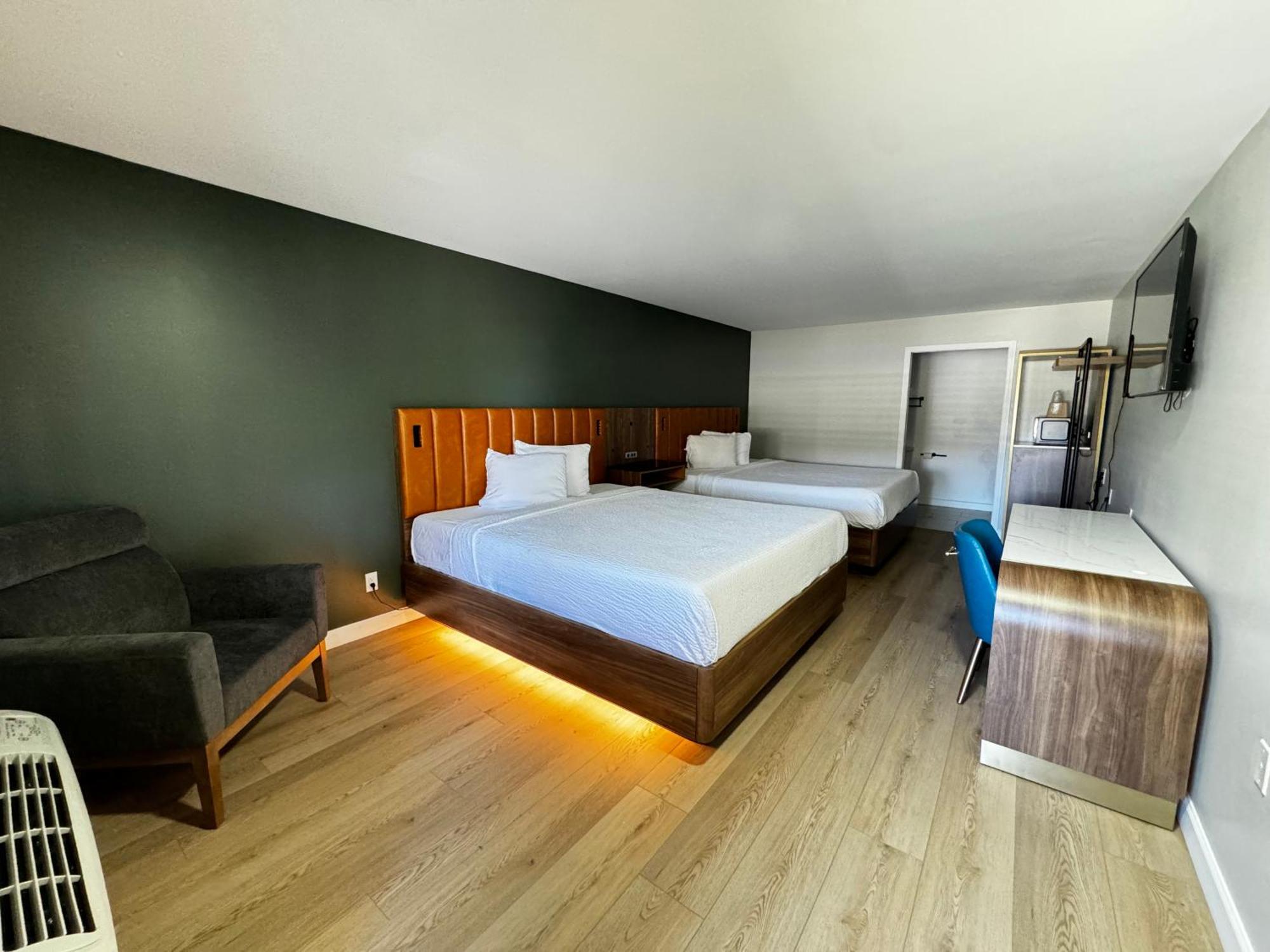 Surestay By Best Western Morgan Hill Eksteriør billede