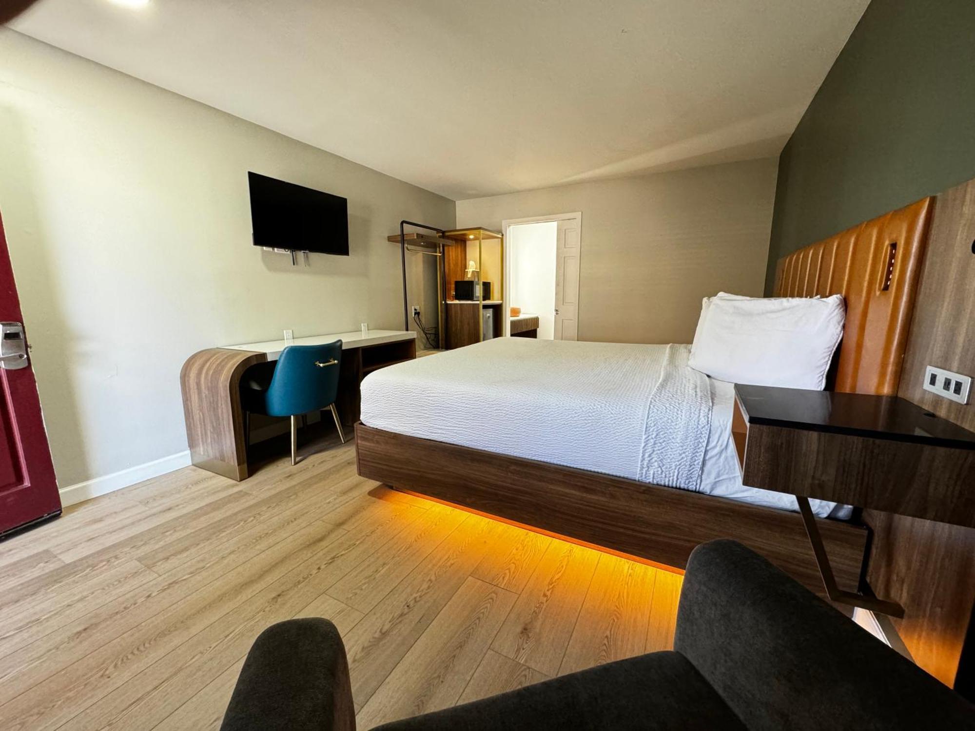 Surestay By Best Western Morgan Hill Eksteriør billede