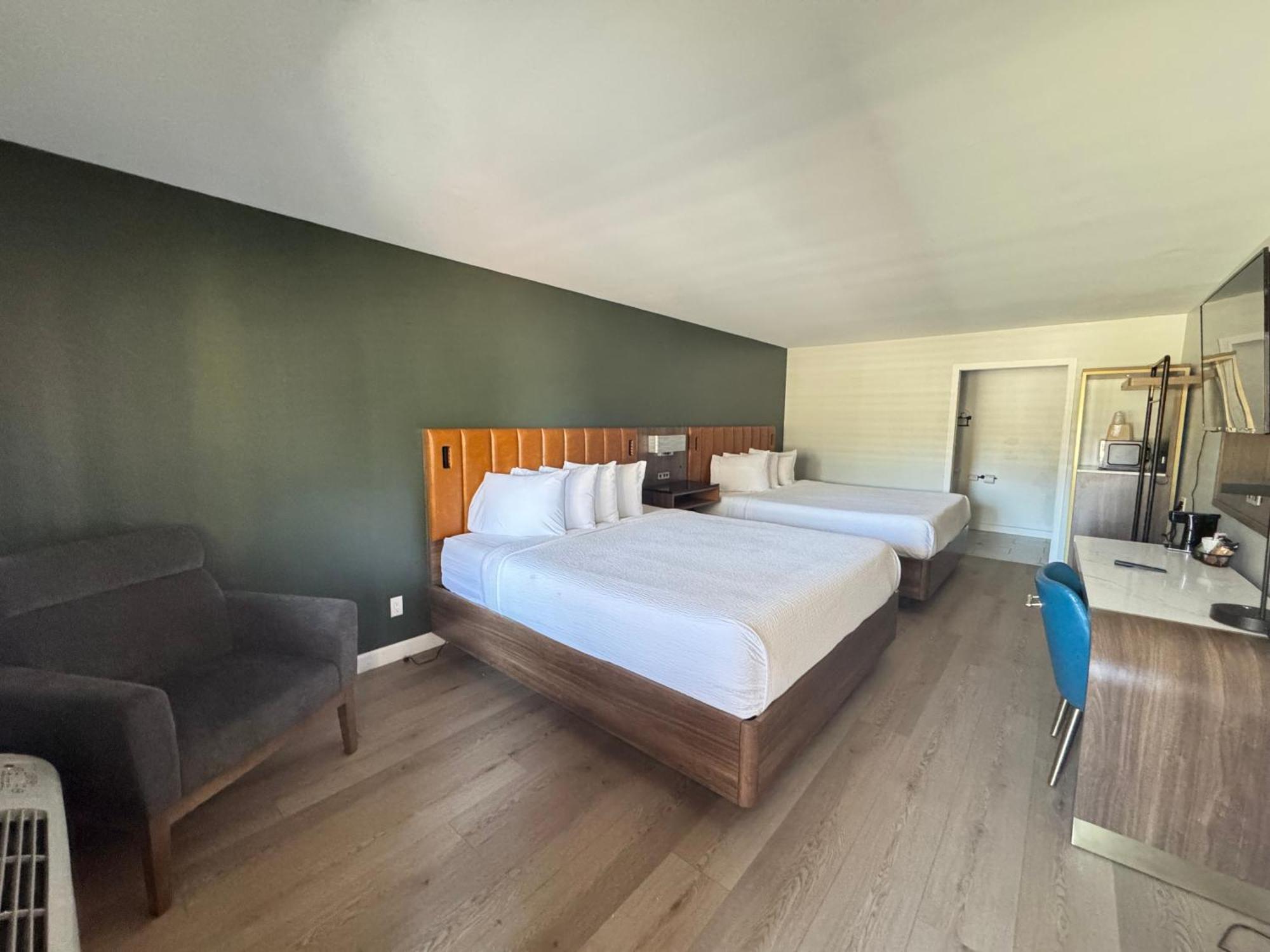 Surestay By Best Western Morgan Hill Eksteriør billede