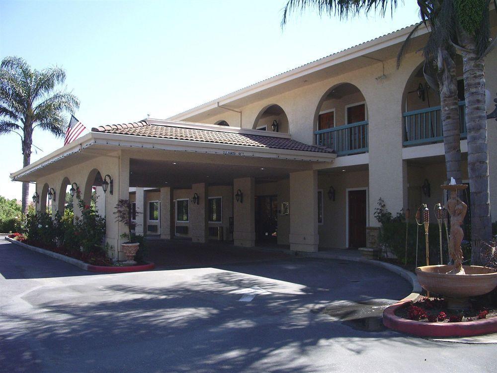 Surestay By Best Western Morgan Hill Faciliteter billede