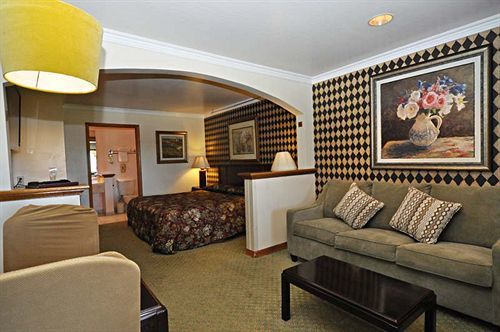 Surestay By Best Western Morgan Hill Eksteriør billede
